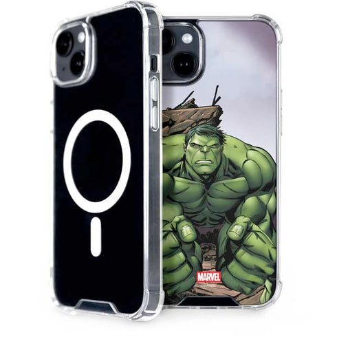 Marvel Avengers Hulk iPhone 14 MagSafe Case