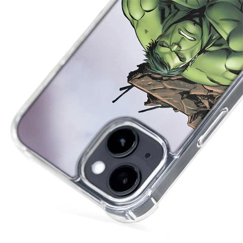 Marvel Avengers Hulk iPhone 14 MagSafe Case