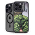 Marvel Avengers Hulk iPhone 14 Pro Kickstand Case