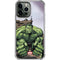 Marvel Avengers Hulk iPhone 14 Pro Max Clear Case