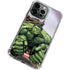 Marvel Avengers Hulk iPhone 14 Pro Max Clear Case