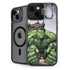 Marvel Avengers Hulk iPhone 15 Kickstand Case