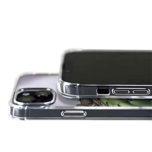 Marvel Avengers Hulk iPhone 15 MagSafe Case