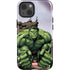 Marvel Avengers Hulk iPhone 15 Plus Impact Case