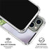 Marvel Avengers Hulk iPhone 15 Pro Clear Case