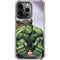Marvel Avengers Hulk iPhone 15 Pro Max Clear Case