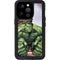 Marvel Avengers Hulk iPhone 15 Pro Waterproof Case