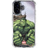 Marvel Avengers Hulk iPhone 16 Clear Case