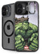 Marvel Avengers Hulk iPhone 16 Kickstand Case