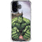 Marvel Avengers Hulk iPhone 16 Plus Clear Case