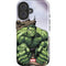Marvel Avengers Hulk iPhone 16 Plus Impact Case