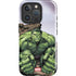 Marvel Avengers Hulk iPhone 16 Pro Impact Case
