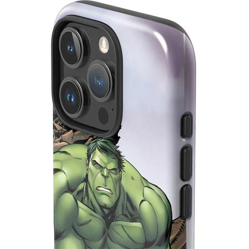 Marvel Avengers Hulk iPhone 16 Pro Impact Case