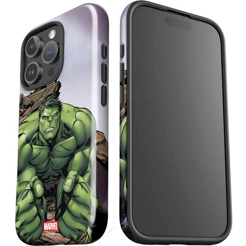 Marvel Avengers Hulk iPhone 16 Pro Impact Case