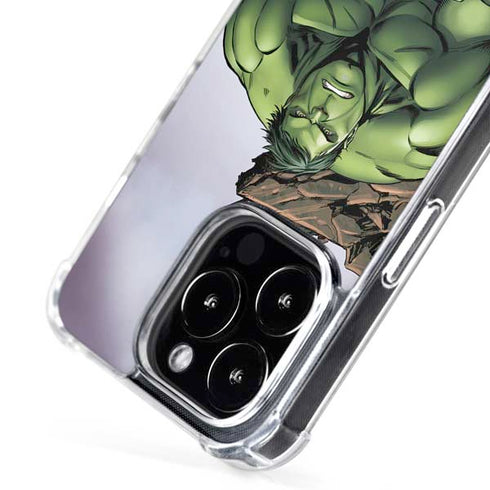 Marvel Avengers Hulk iPhone 16 Pro MagSafe Case