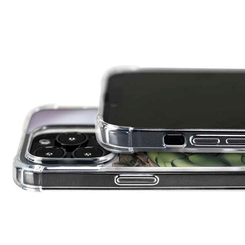 Marvel Avengers Hulk iPhone 16 Pro MagSafe Case