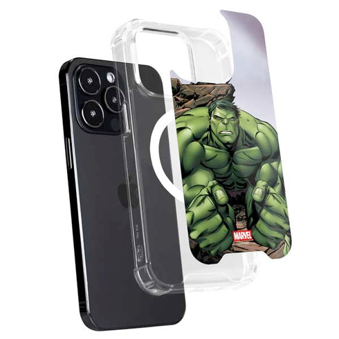 Marvel Avengers Hulk iPhone 16 Pro Max MagSafe Case