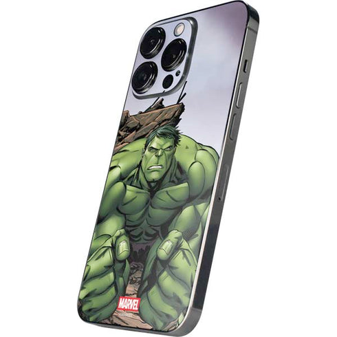 Marvel Avengers Hulk iPhone 16 Pro Max Skin
