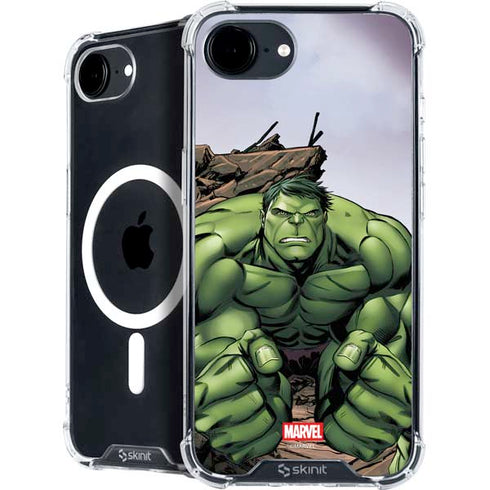 Marvel Avengers Hulk iPhone 16e MagSafe Case