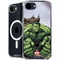 Marvel Avengers Hulk iPhone 16e MagSafe Case