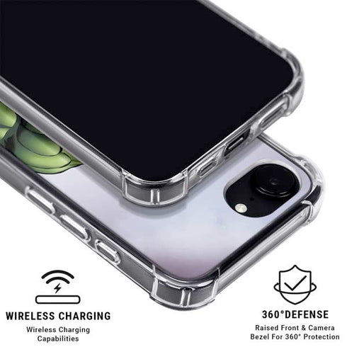 Marvel Avengers Hulk iPhone 16e MagSafe Case
