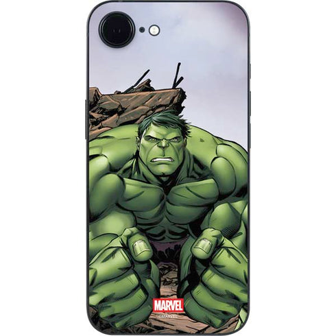 Marvel Avengers Hulk iPhone 16e Skin