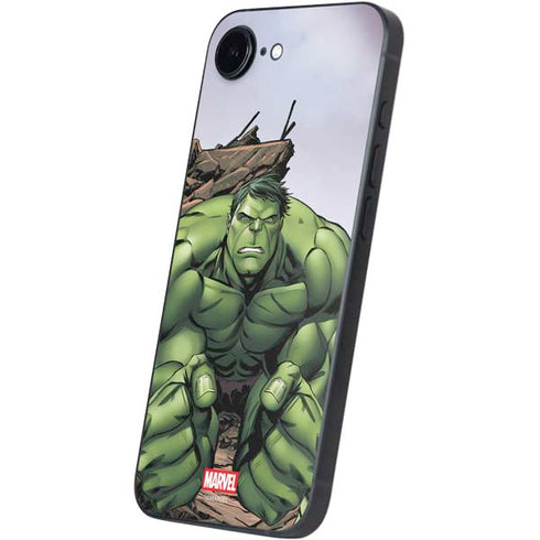 Marvel Avengers Hulk iPhone 16e Skin