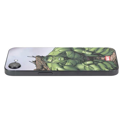 Marvel Avengers Hulk iPhone 16e Skin
