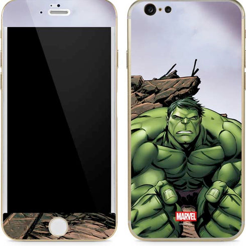 Marvel Avengers Hulk iPhone 6/6s Skin