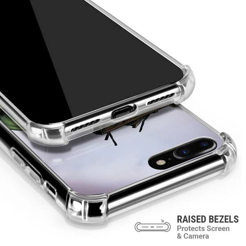 Marvel Avengers Hulk iPhone 7/8 Plus Clear Case