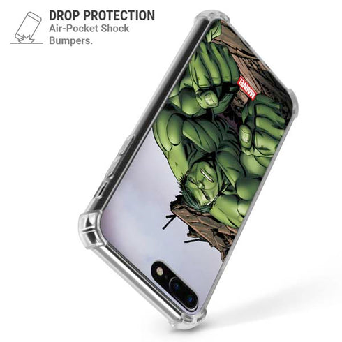 Marvel Avengers Hulk iPhone 7/8 Plus Clear Case