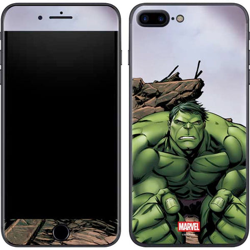 Marvel Avengers Hulk iPhone 7 Plus Skin