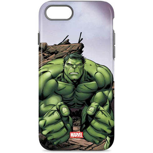 Marvel Avengers Hulk iPhone 7 Pro Case