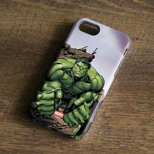 Marvel Avengers Hulk iPhone 8 Pro Case
