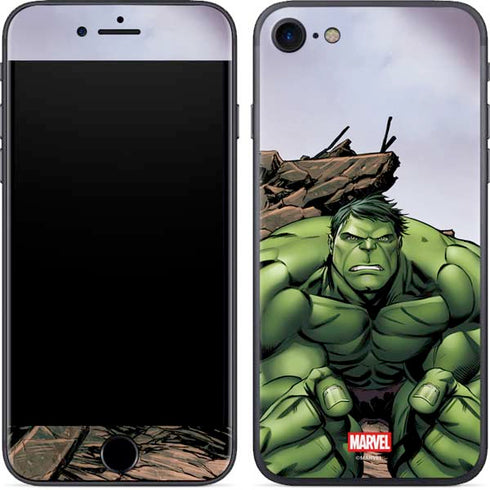 Marvel Avengers Hulk iPhone 8 Skin