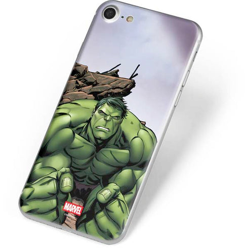 Marvel Avengers Hulk iPhone 8 Skin