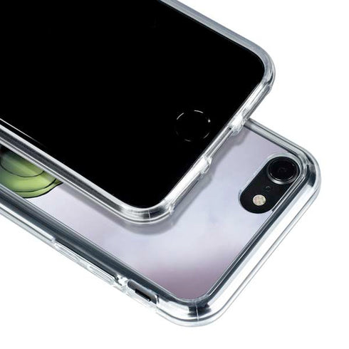 Marvel Avengers Hulk iPhone SE (2nd & 3rd Gen) Clear Case