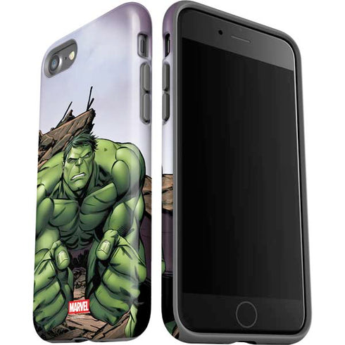 Marvel Avengers Hulk iPhone SE (2nd & 3rd Gen) Pro Case