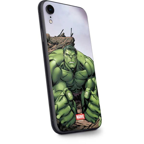 Marvel Avengers Hulk iPhone XR Skin