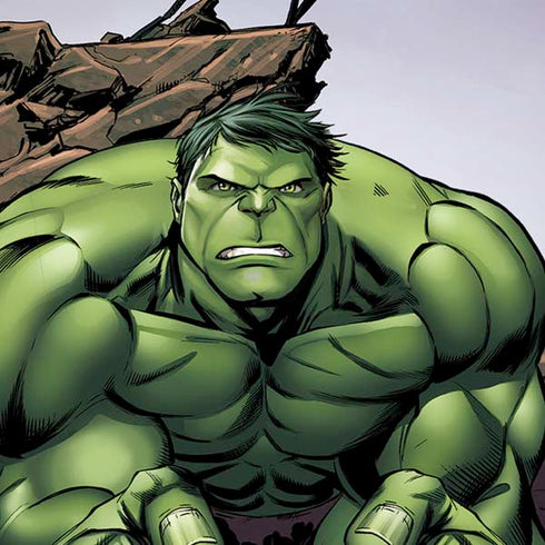 Marvel Avengers Hulk iPhone XR Skin