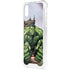 Marvel Avengers Hulk iPhone XS Clear Case