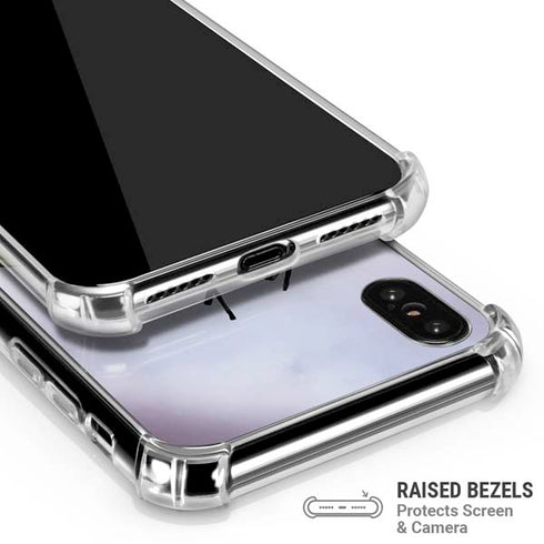 Marvel Avengers Hulk iPhone XS Max Clear Case