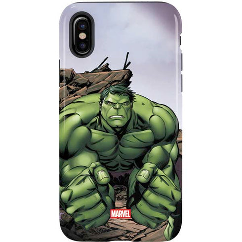 Marvel Avengers Hulk iPhone XS Pro Case