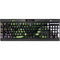 Marvel Avengers Hulk K95 RGB PLATINUM Mechanical Gaming Keyboard Skin