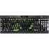 Marvel Avengers Hulk K95 RGB PLATINUM Mechanical Gaming Keyboard Skin
