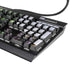 Marvel Avengers Hulk K95 RGB PLATINUM Mechanical Gaming Keyboard Skin