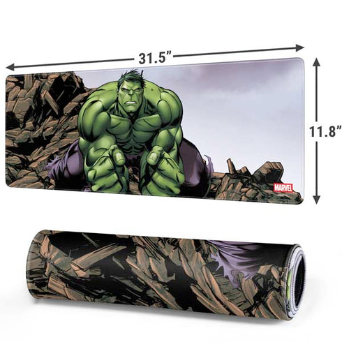Marvel Avengers Hulk Gaming Mouse Pad