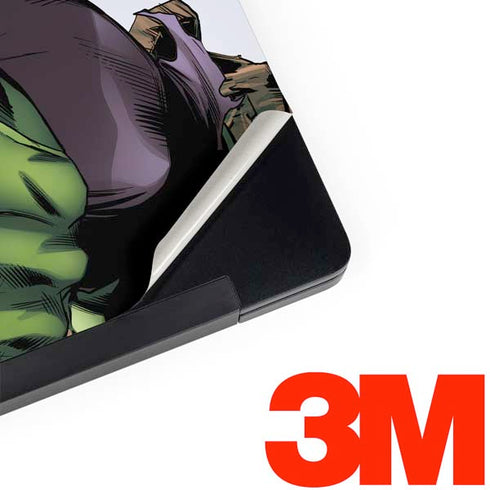 Marvel Avengers Hulk Dell Latitude Skin