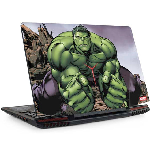 Marvel Avengers Hulk Legion Y720 Skin