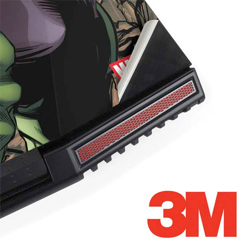 Marvel Avengers Hulk Legion Y720 Skin